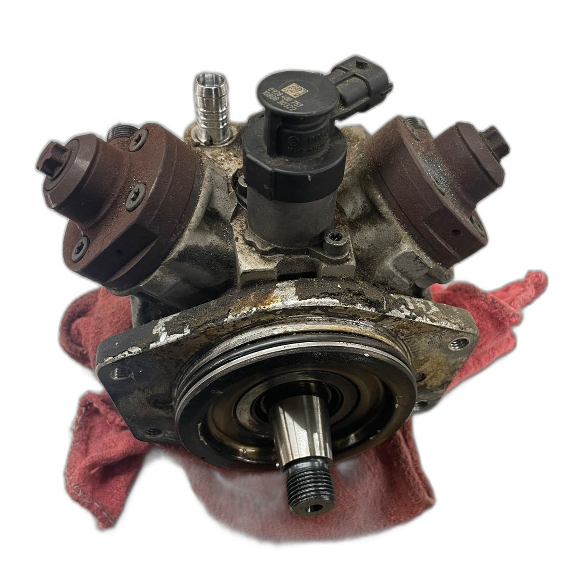 LML Duramax Injection Pump 2011-2016 - Remanufactured Direct-Fit Diesel Replacement