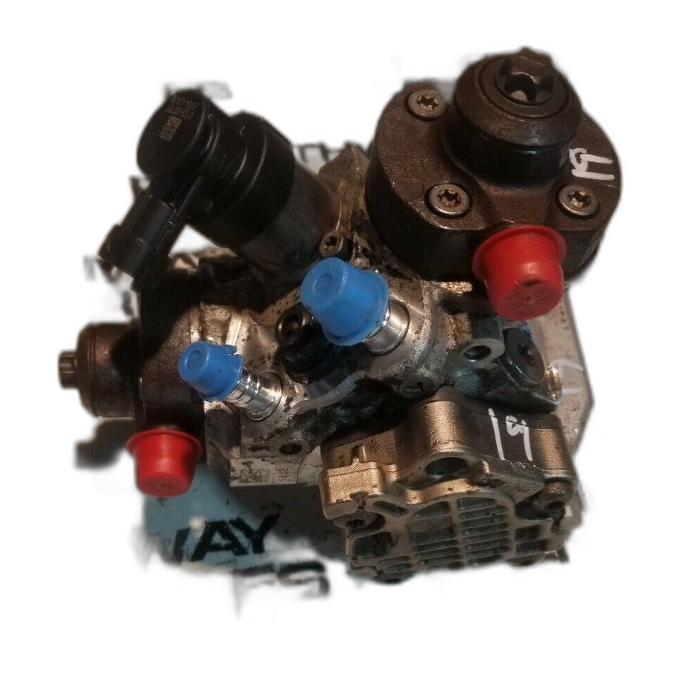 LML Duramax Injection Pump 2011-2016 - Remanufactured Direct-Fit Diesel Replacement