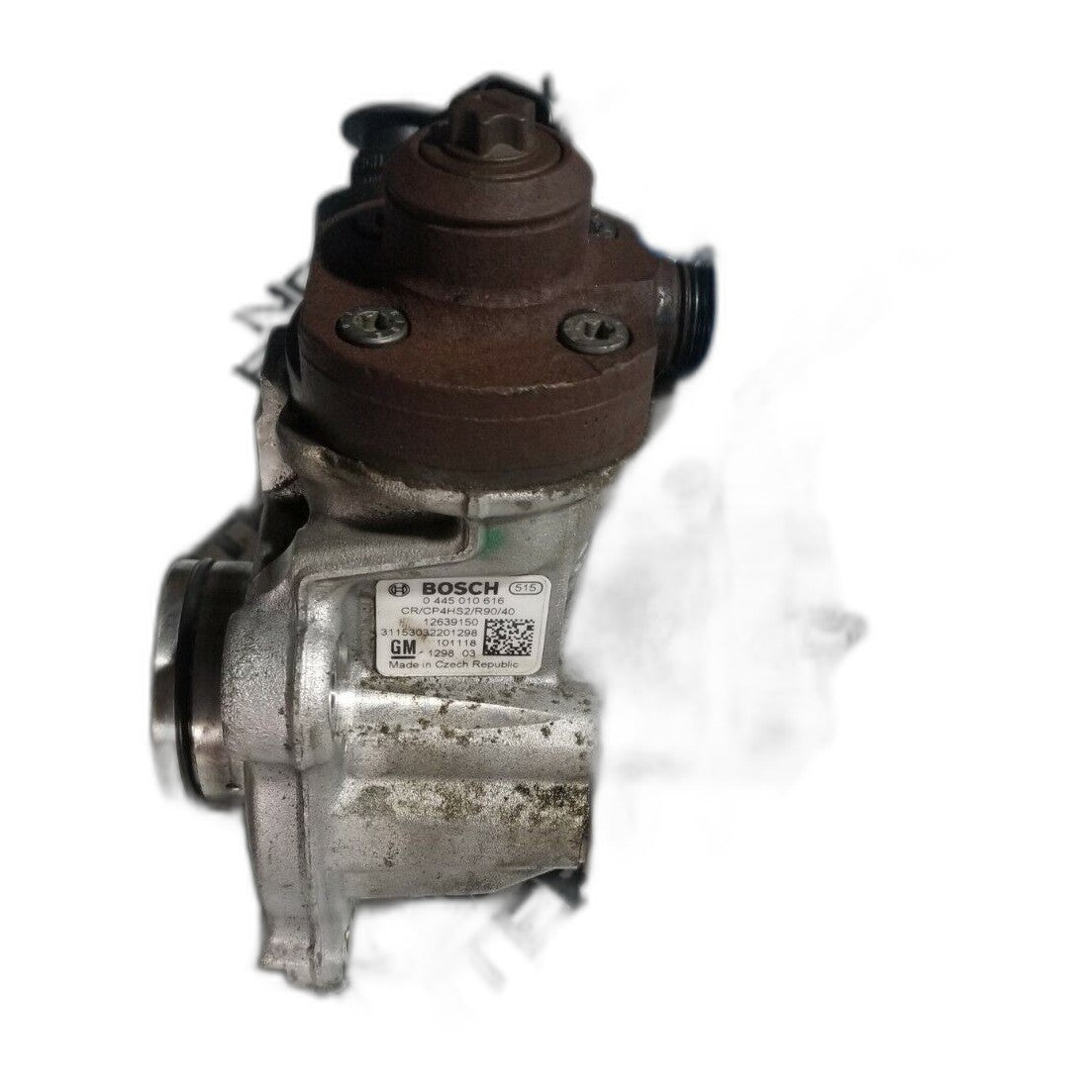 LML Duramax Injection Pump 2011-2016 - Remanufactured Direct-Fit Diesel Replacement