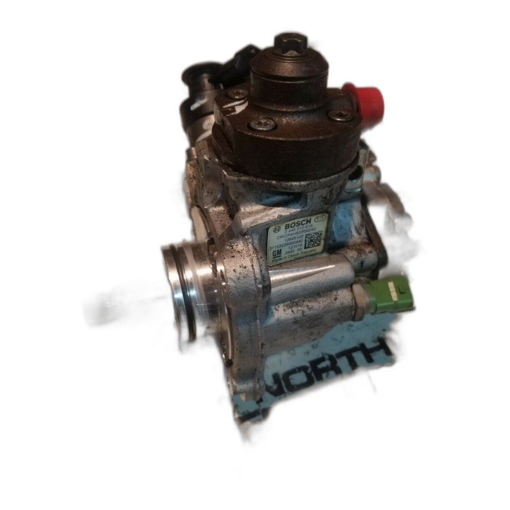 LML Duramax Injection Pump 2011-2016 - Remanufactured Direct-Fit Diesel Replacement