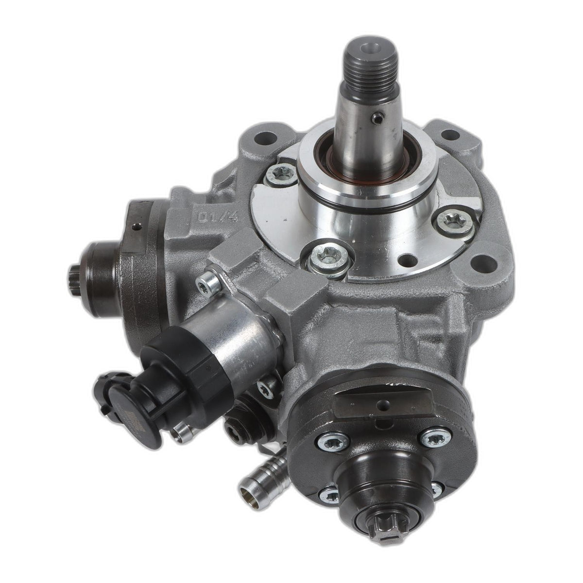 LML Duramax Injection Pump - Remanufactured Direct-Fit Diesel Replacement