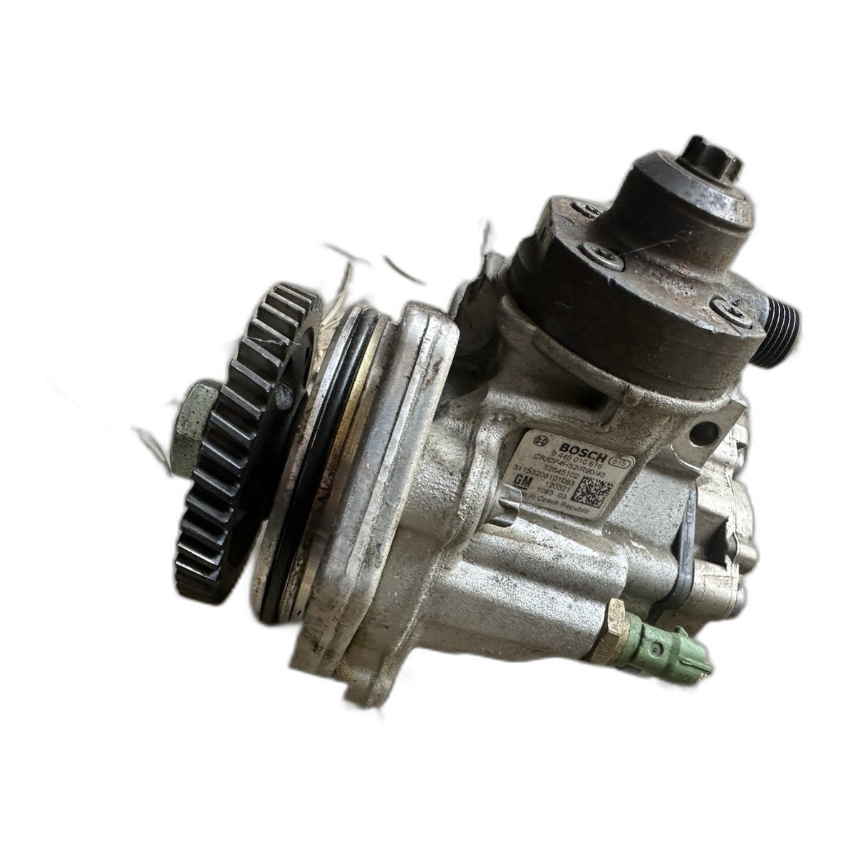 LML Duramax Injection Pump - Remanufactured Direct-Fit Diesel Replacement