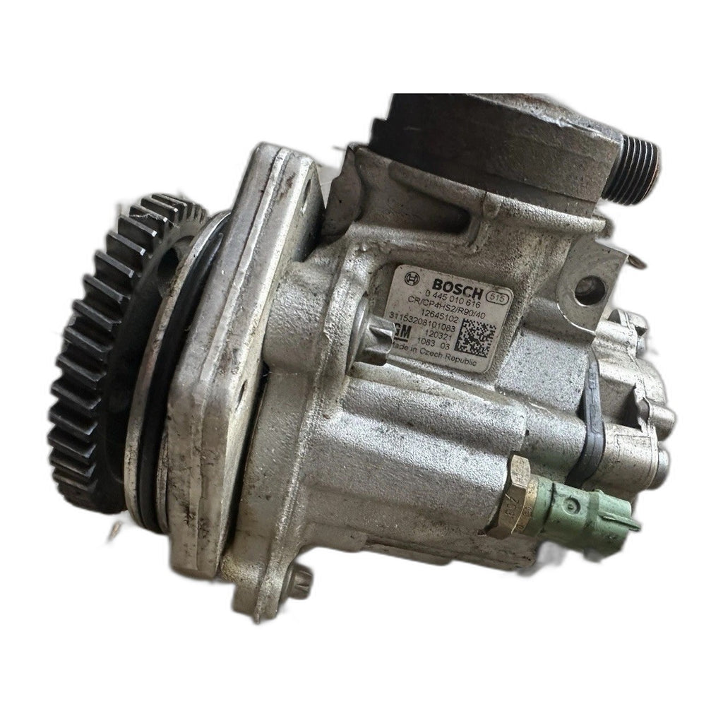 LML Duramax Injection Pump - Remanufactured Direct-Fit Diesel Replacement