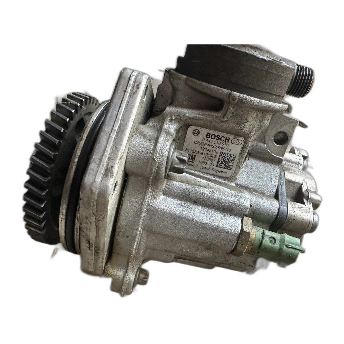 LML Duramax Injection Pump - Remanufactured Direct-Fit Diesel Replacement