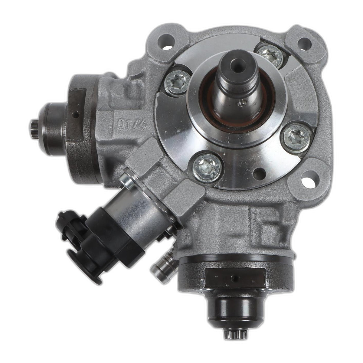 LML Duramax Injection Pump - Remanufactured Direct-Fit Diesel Replacement