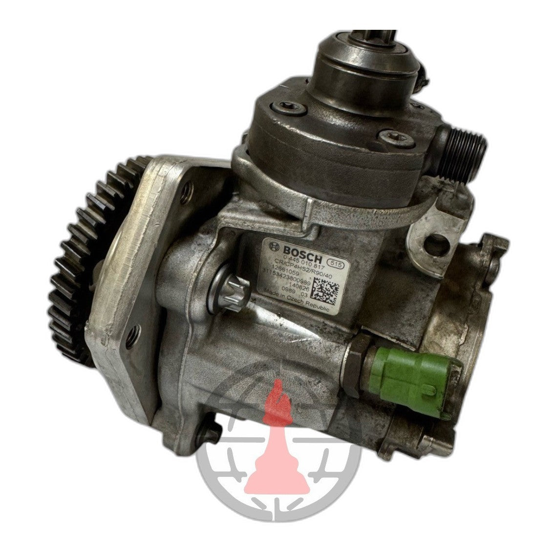 LML Duramax Injection Pump - Remanufactured Direct-Fit Diesel Replacement