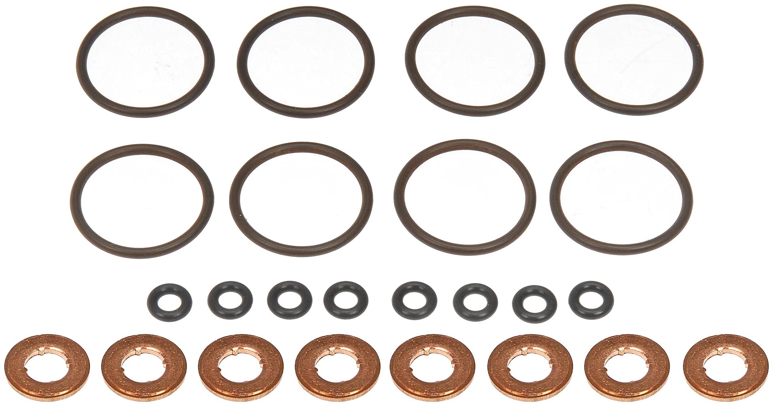 LML Duramax Injector Seal Kit 2011-2016 OEM