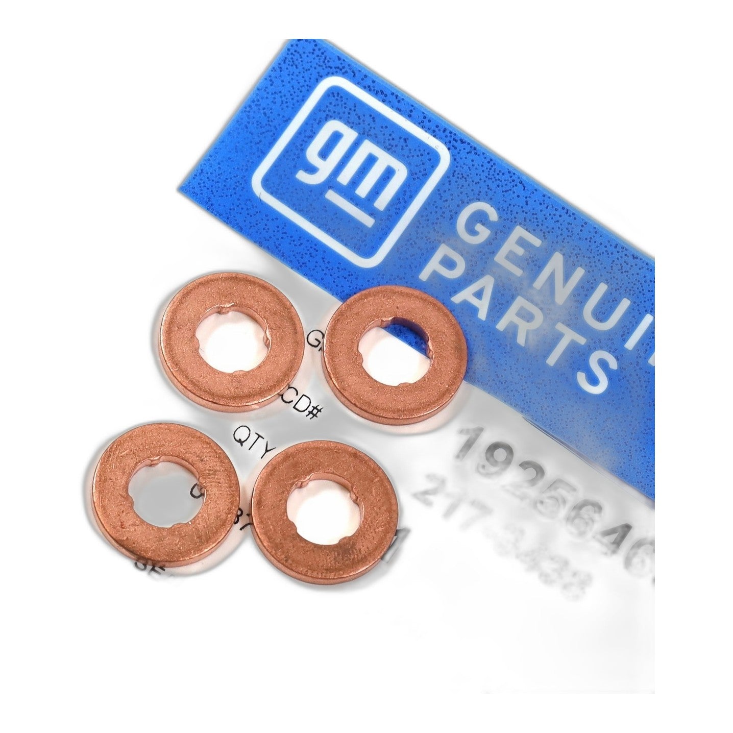 LML Duramax Injector Seal Kit 2011-2016 - New Direct-Fit Diesel Replacement