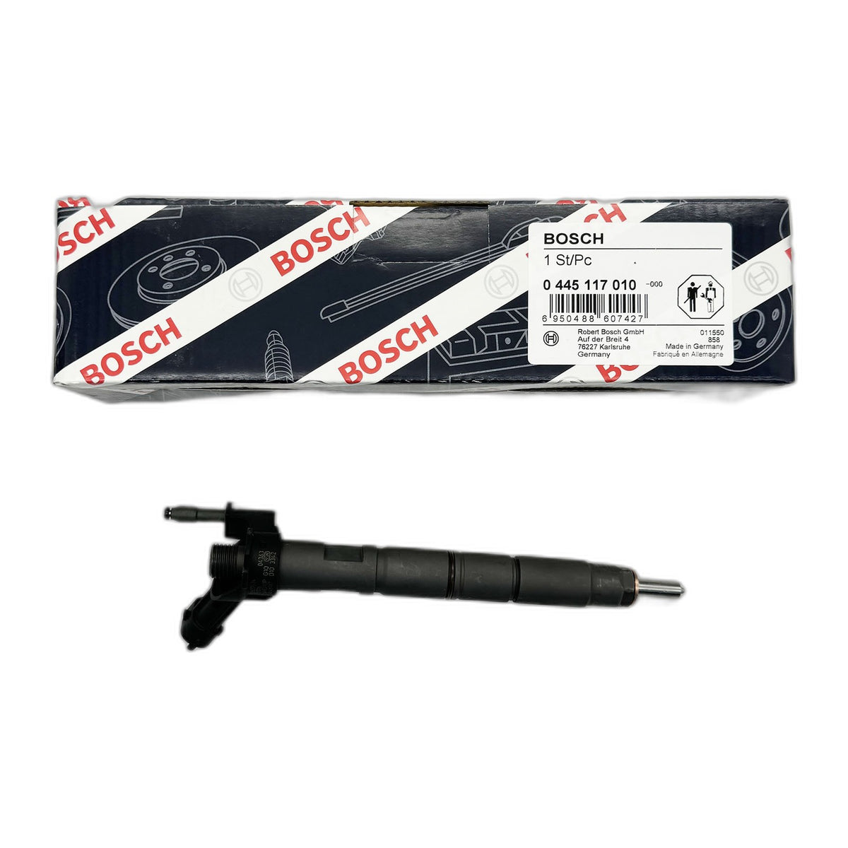LML Duramax Injector Set - Remanufactured Direct-Fit Diesel Replacement