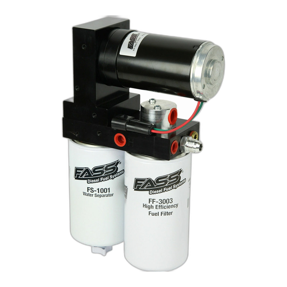 LML Duramax Lift Pump 2011-2014 - New Direct-Fit Diesel Replacement