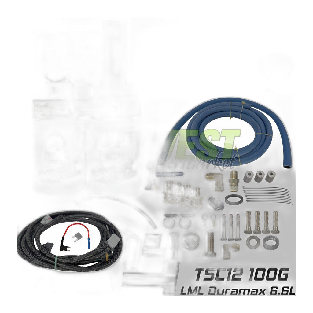 LML Duramax Lift Pump 2015 - New Direct-Fit Diesel Replacement