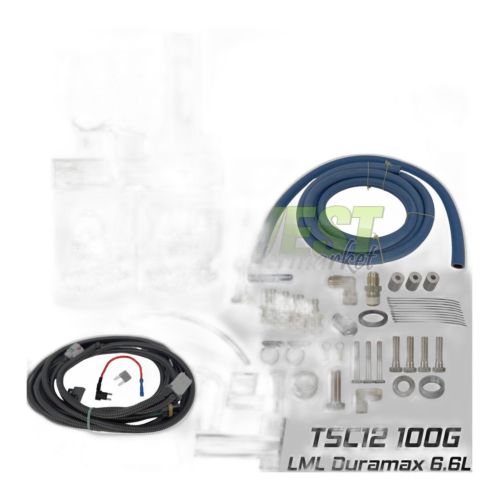LML Duramax Lift Pump 2015 - New Direct-Fit Diesel Replacement