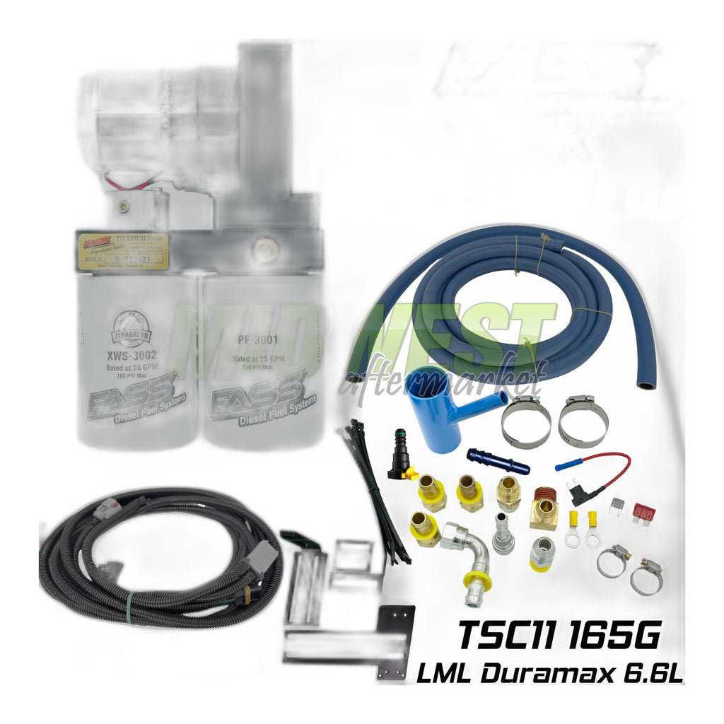LML Duramax Lift Pump - New Direct-Fit Diesel Replacement