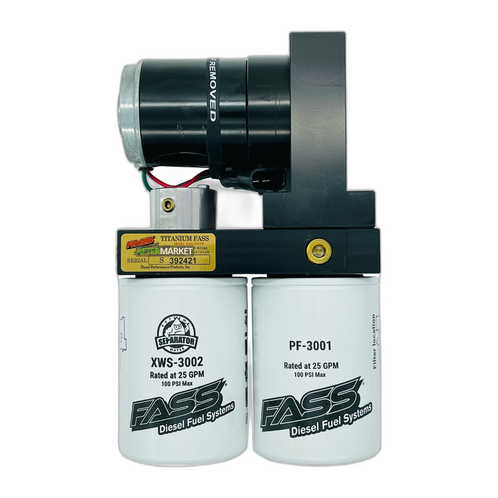 LML Duramax Lift Pump - New Direct-Fit Diesel Replacement