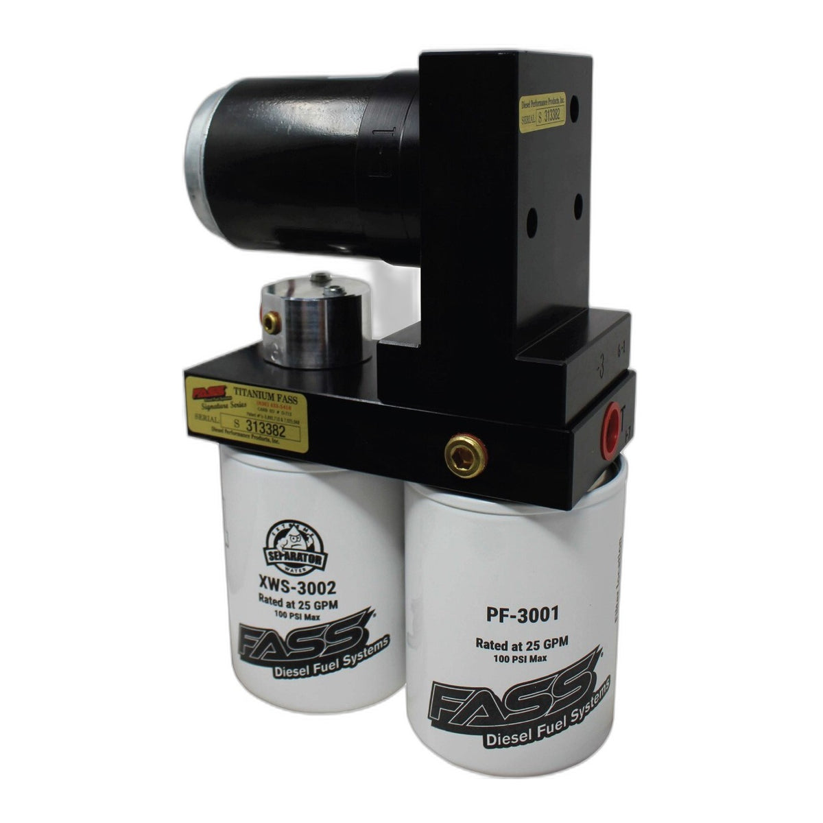 LML Duramax Lift Pump - New Direct-Fit Diesel Replacement