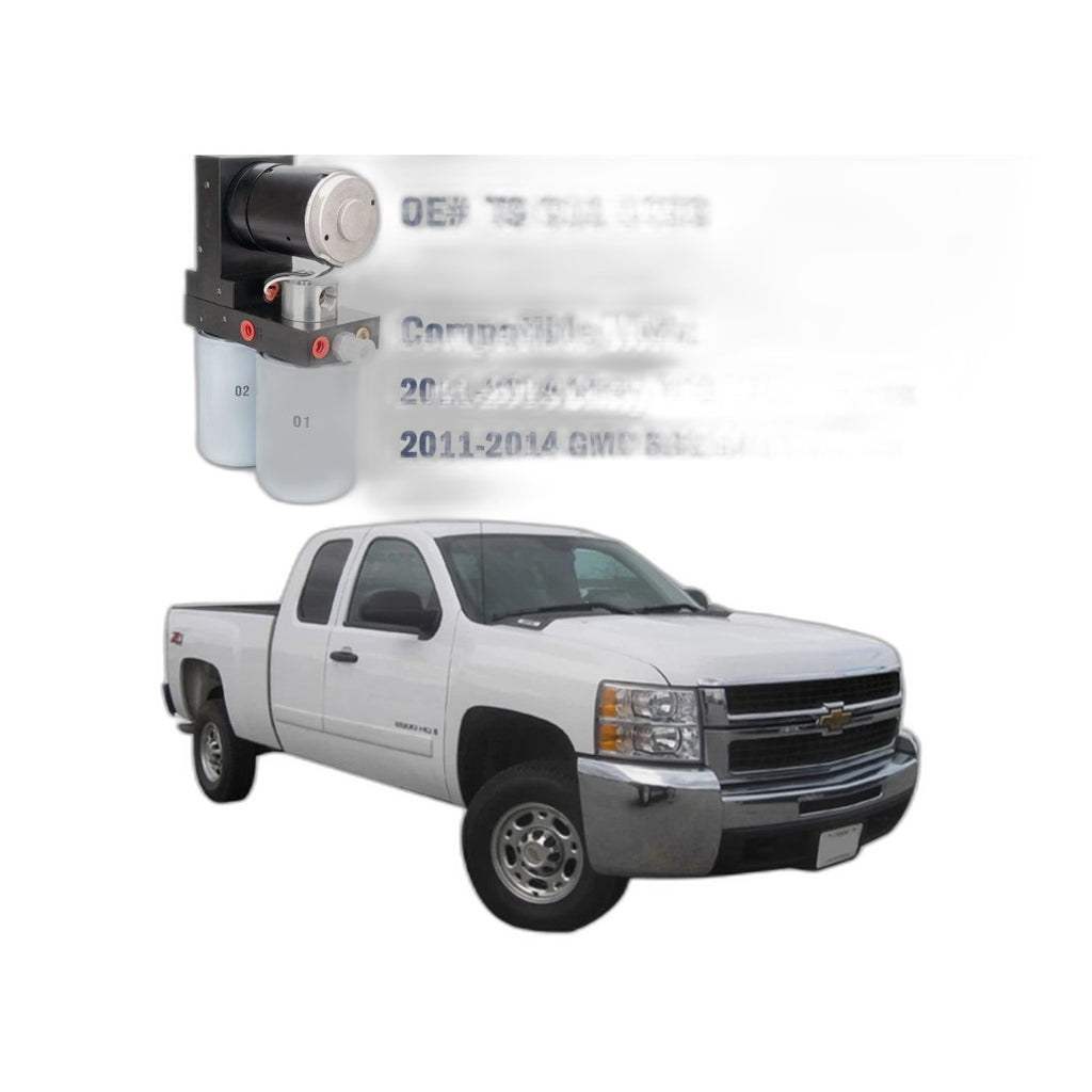 LML Duramax Lift Pump - New Direct-Fit Diesel Replacement