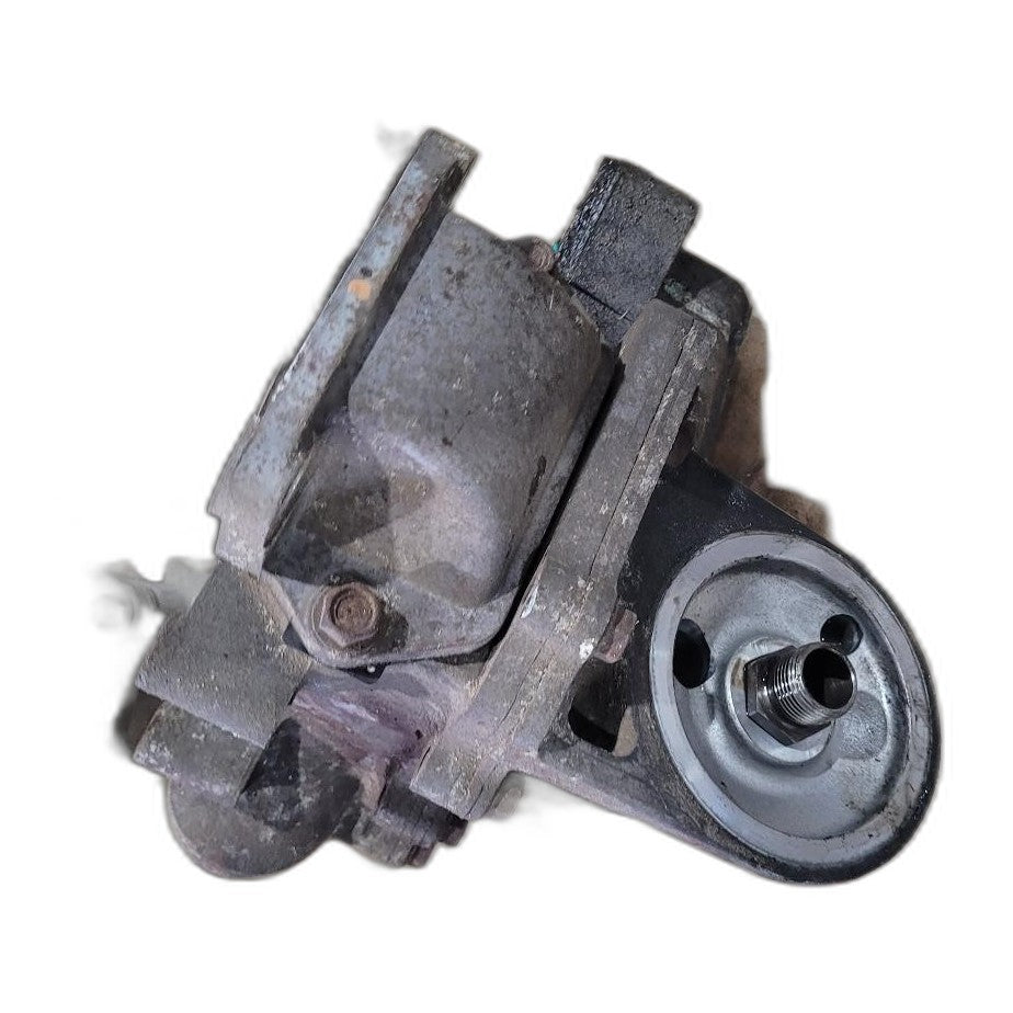 LML Duramax Oil Cooler 2004-2016 - New Direct-Fit Diesel Replacement