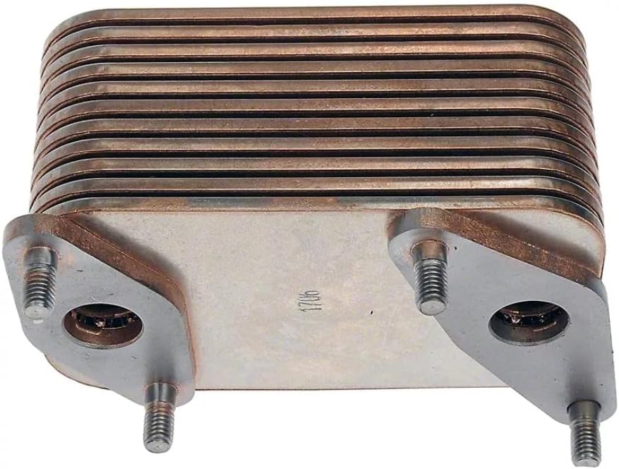 LML Duramax Oil Cooler Kit 2011-2016 OEM