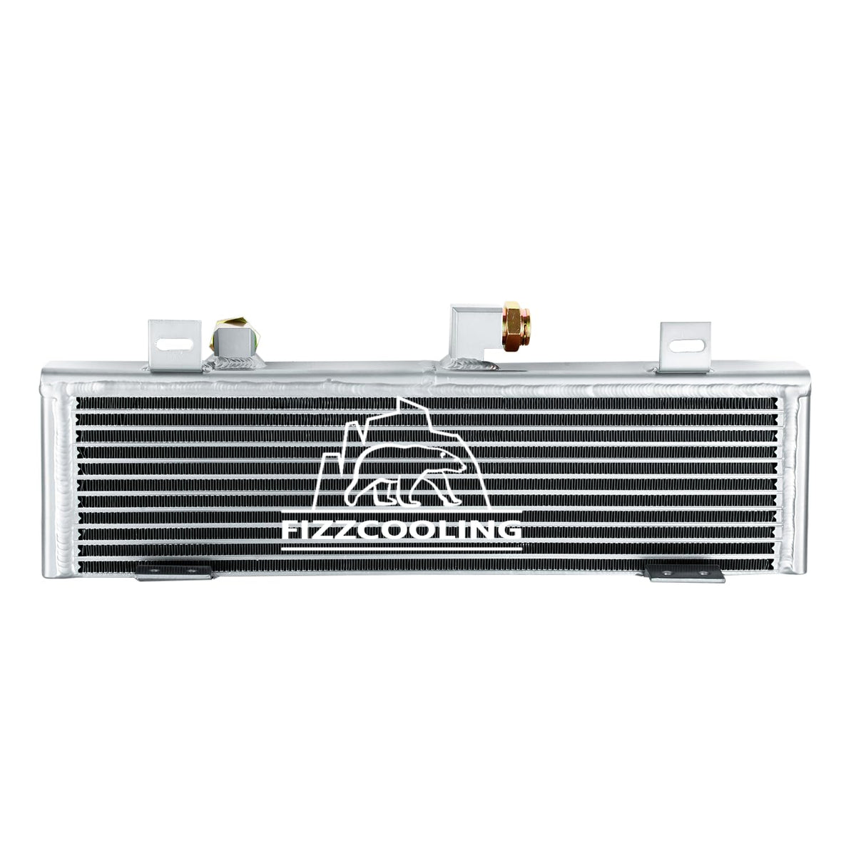 LML Duramax Oil Cooler Kit 2015-2016 OEM