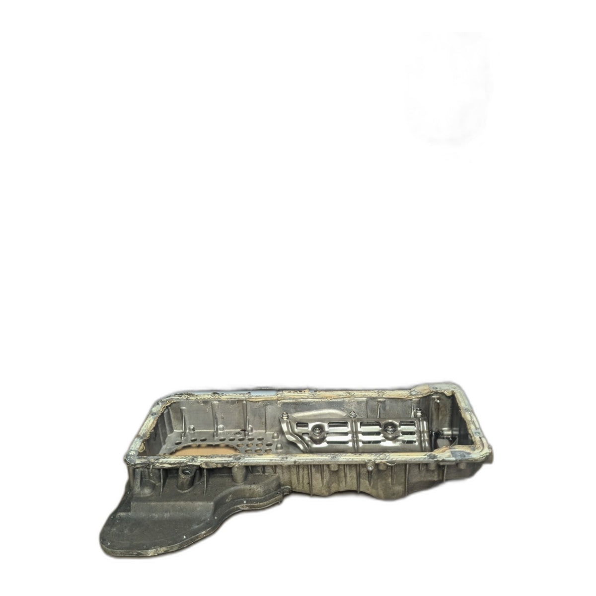 LML Duramax Oil Pan 2011-2016 - New Direct-Fit Diesel Replacement
