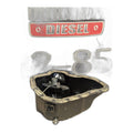 LML Duramax Oil Pan 2011-2016 - New Direct-Fit Diesel Replacement