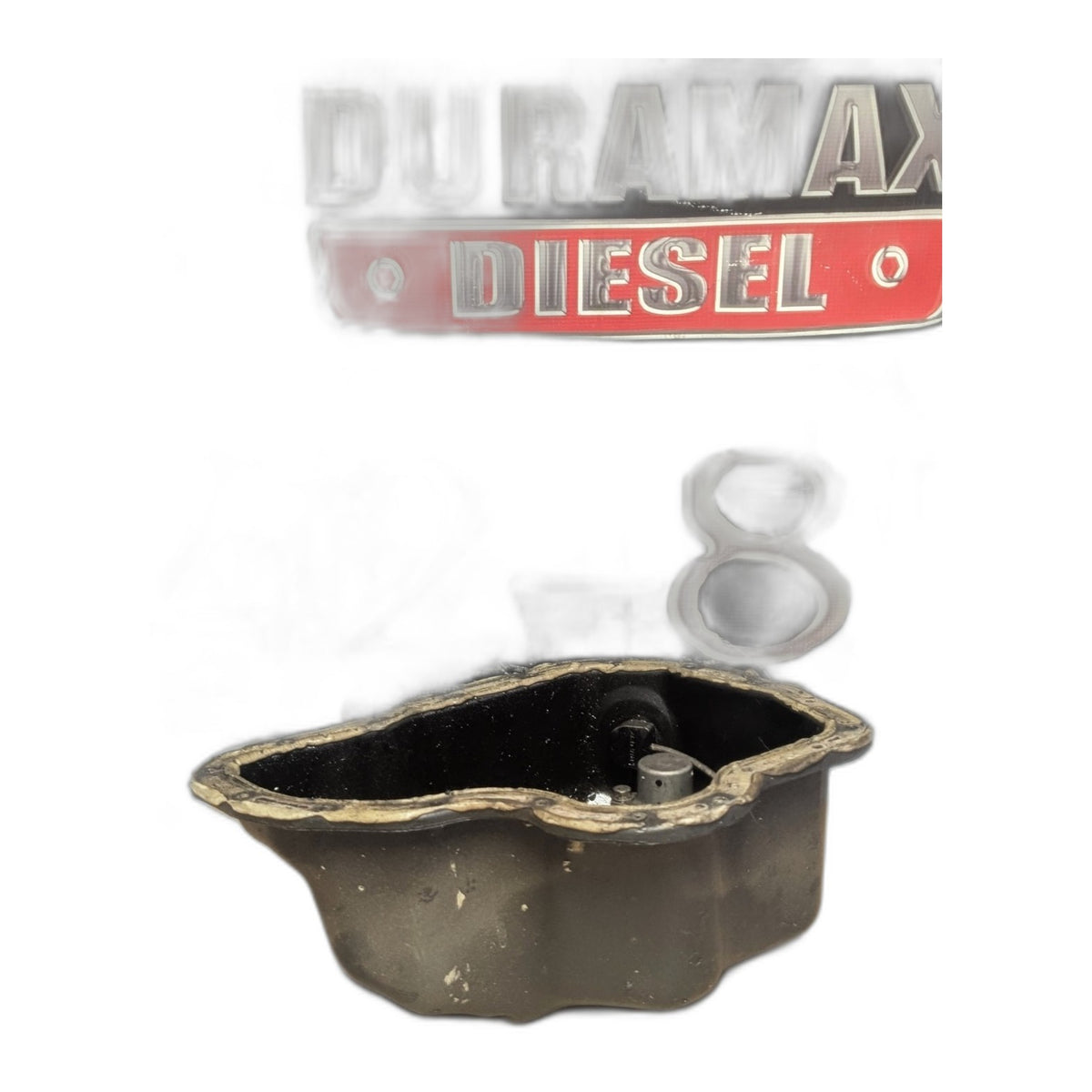 LML Duramax Oil Pan 2011-2016 - New Direct-Fit Diesel Replacement