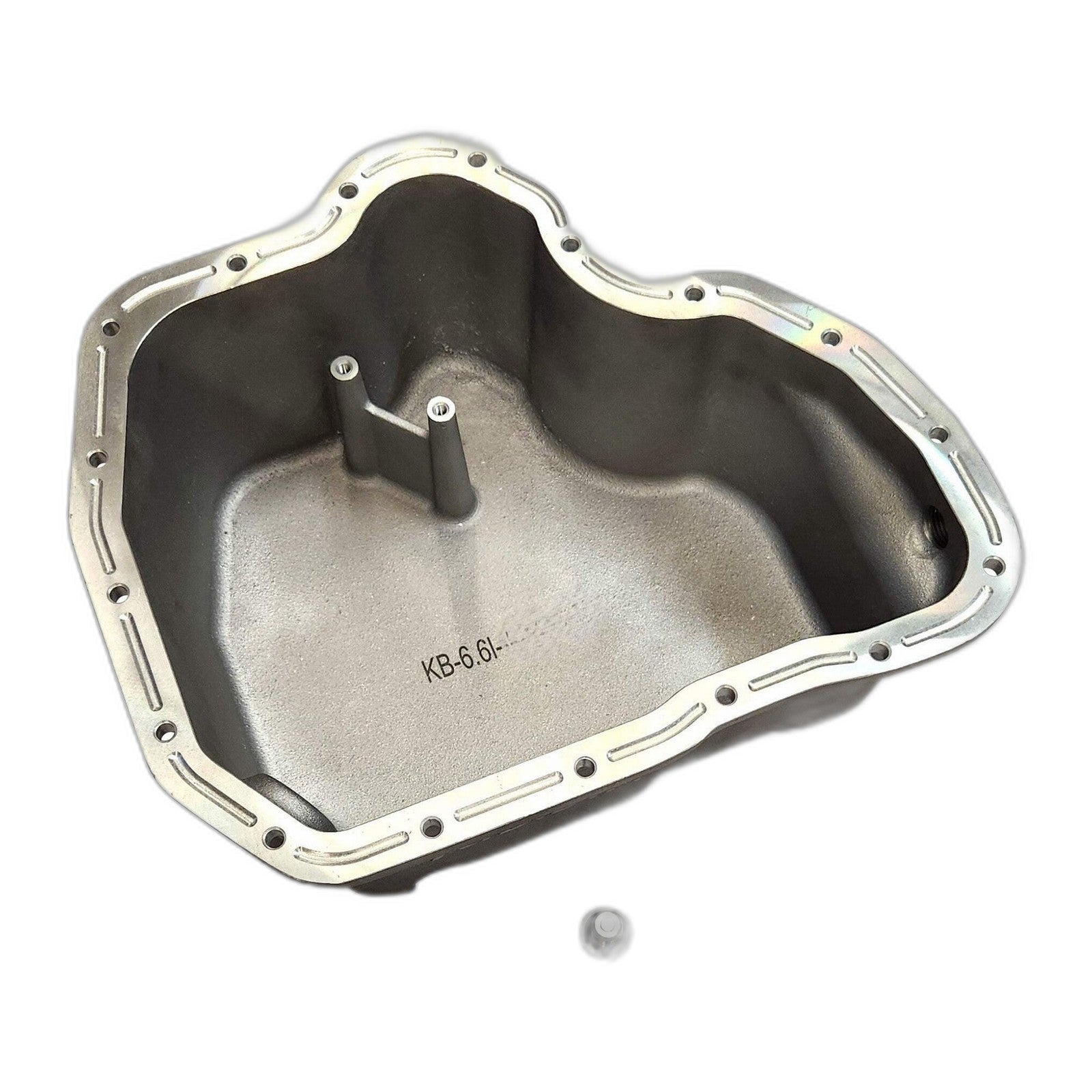 LML Duramax Oil Pan 2011-2016 - New Direct-Fit Diesel Replacement
