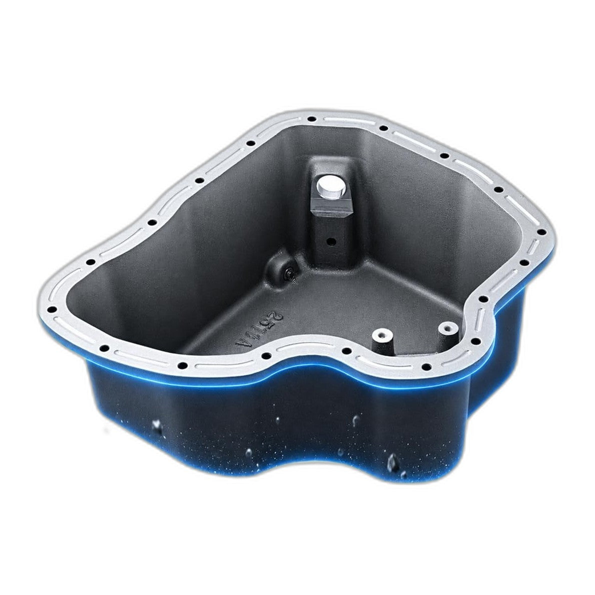LML Duramax Oil Pan 2011-2016 - New Direct-Fit Diesel Replacement