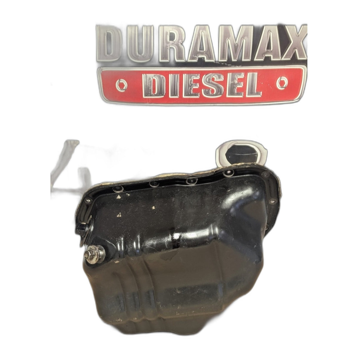 LML Duramax Oil Pan 2011-2016 - New Direct-Fit Diesel Replacement