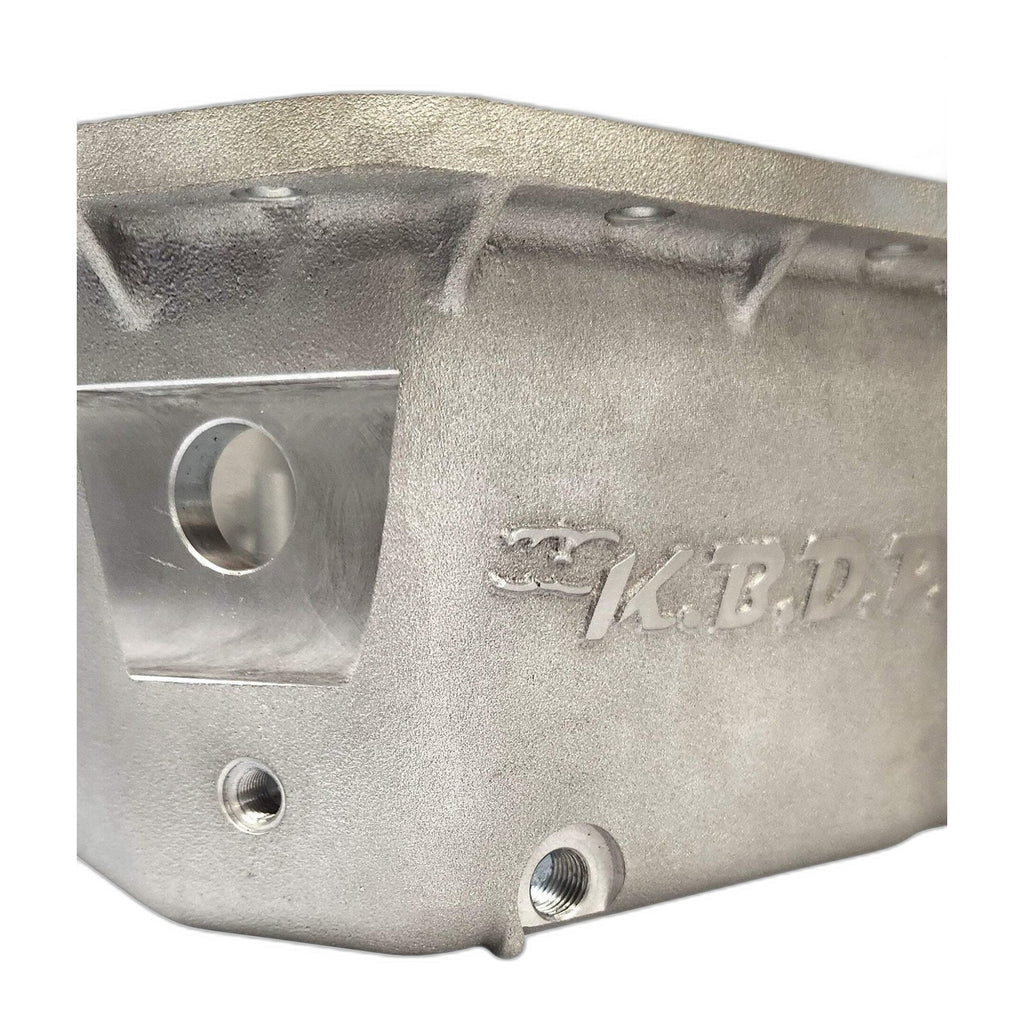 LML Duramax Oil Pan 2011-2016 - New Direct-Fit Diesel Replacement