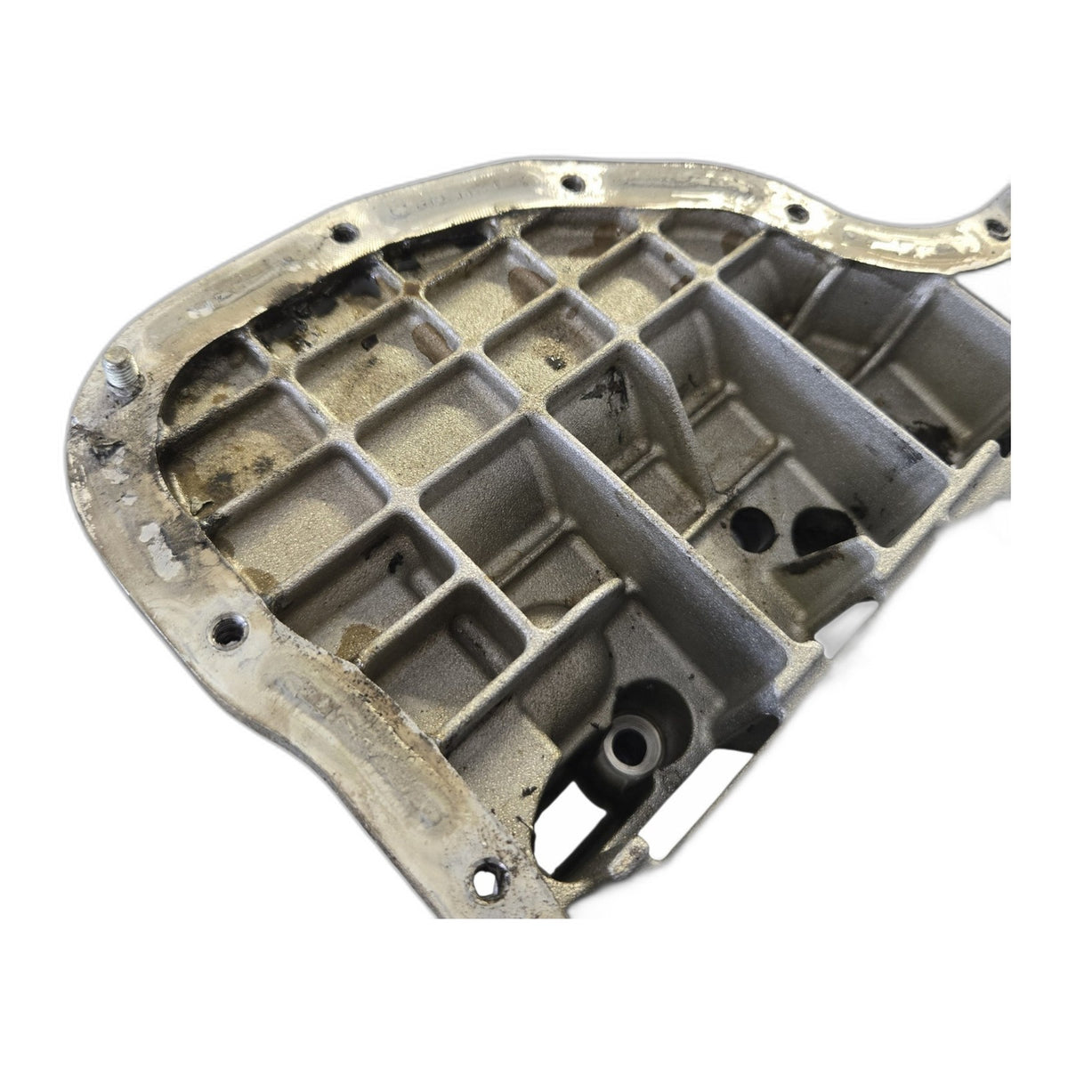 LML Duramax Oil Pan 2011-2016 - New Direct-Fit Diesel Replacement