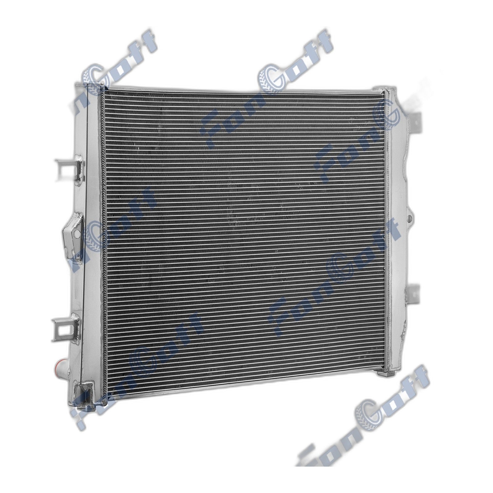 LML Duramax Radiator 2011-16 - New Direct-Fit Diesel Replacement