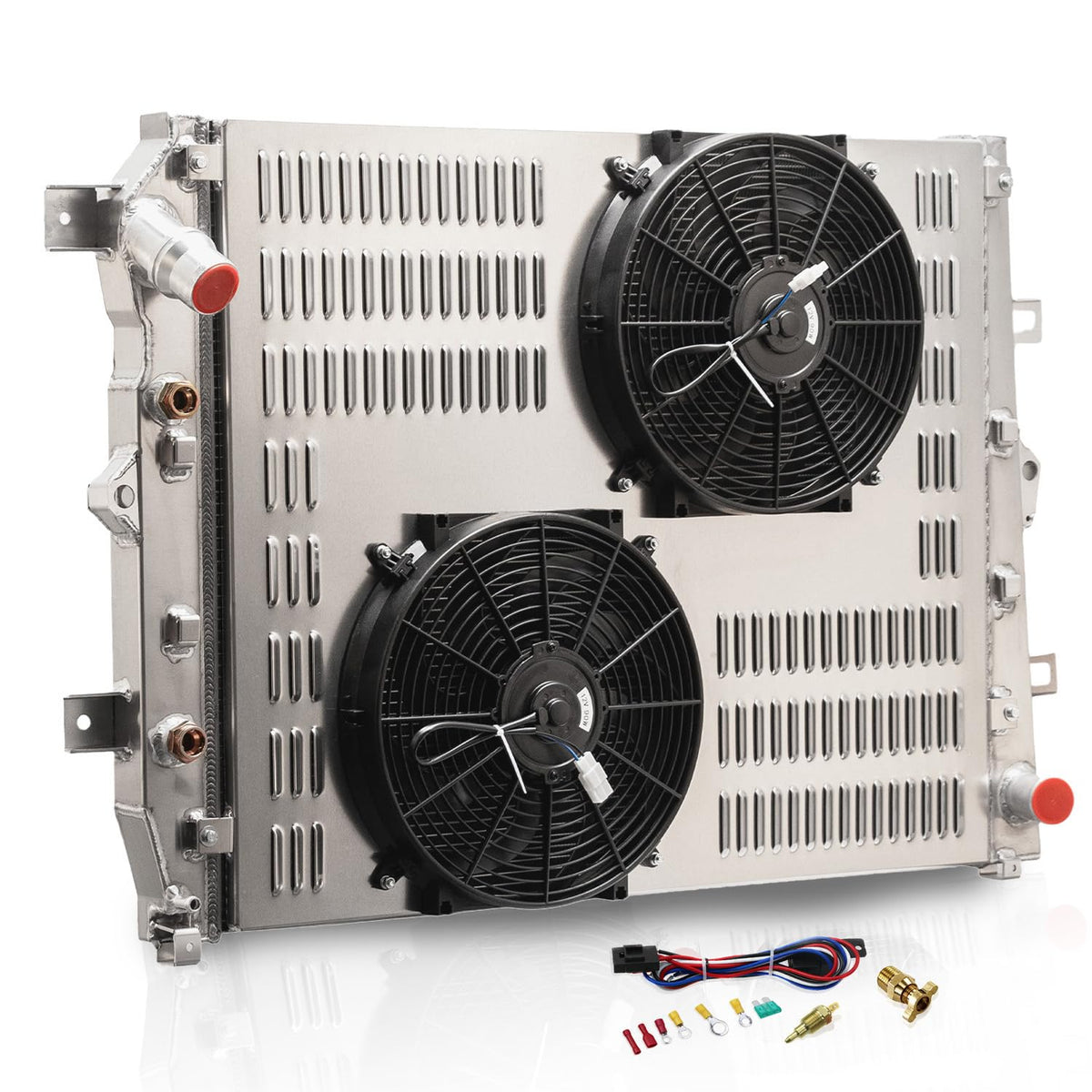LML Duramax Radiator 2011-2016 OEM