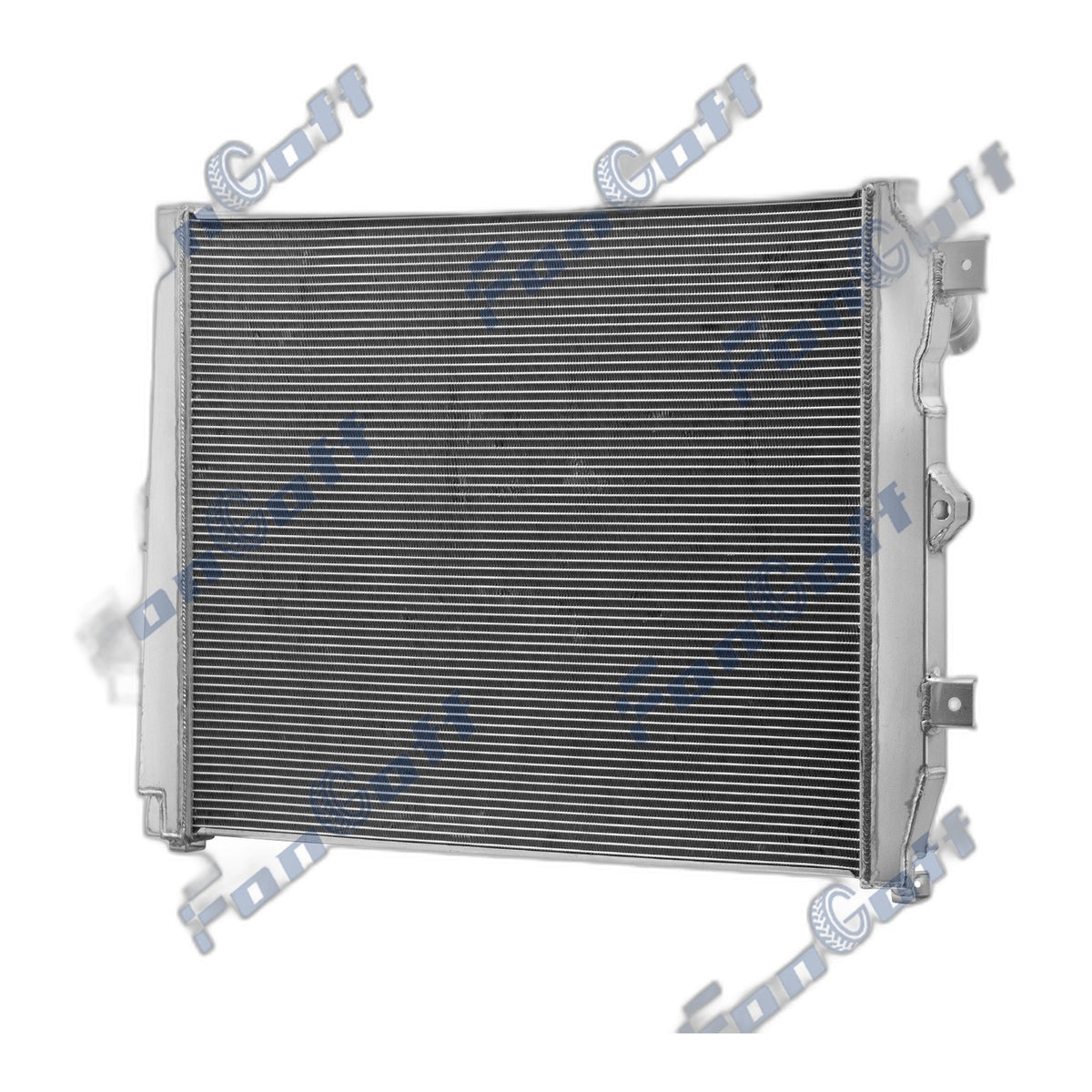 LML Duramax Radiator 2011 - New Direct-Fit Diesel Replacement