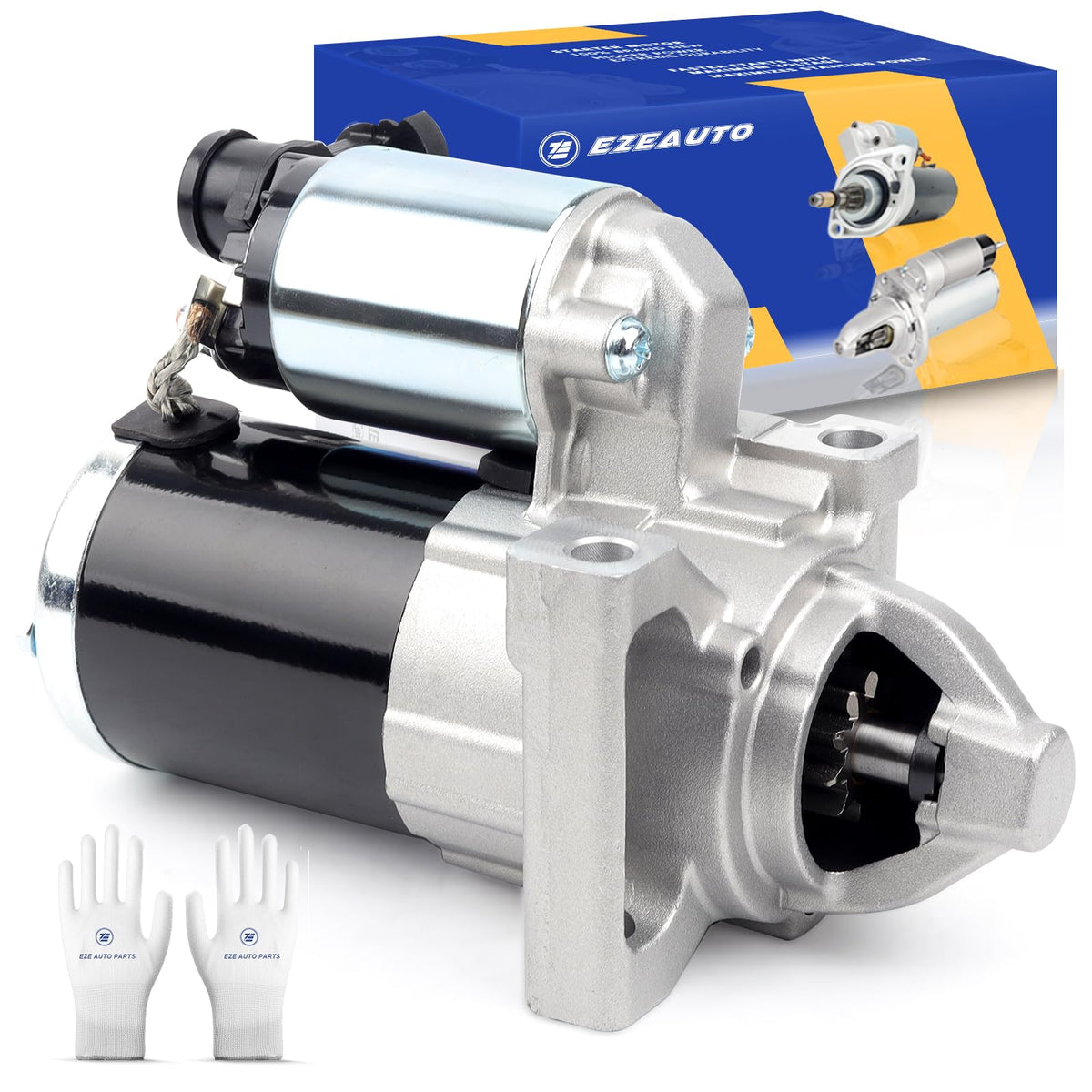LML Duramax Starter 2015-2016 OEM