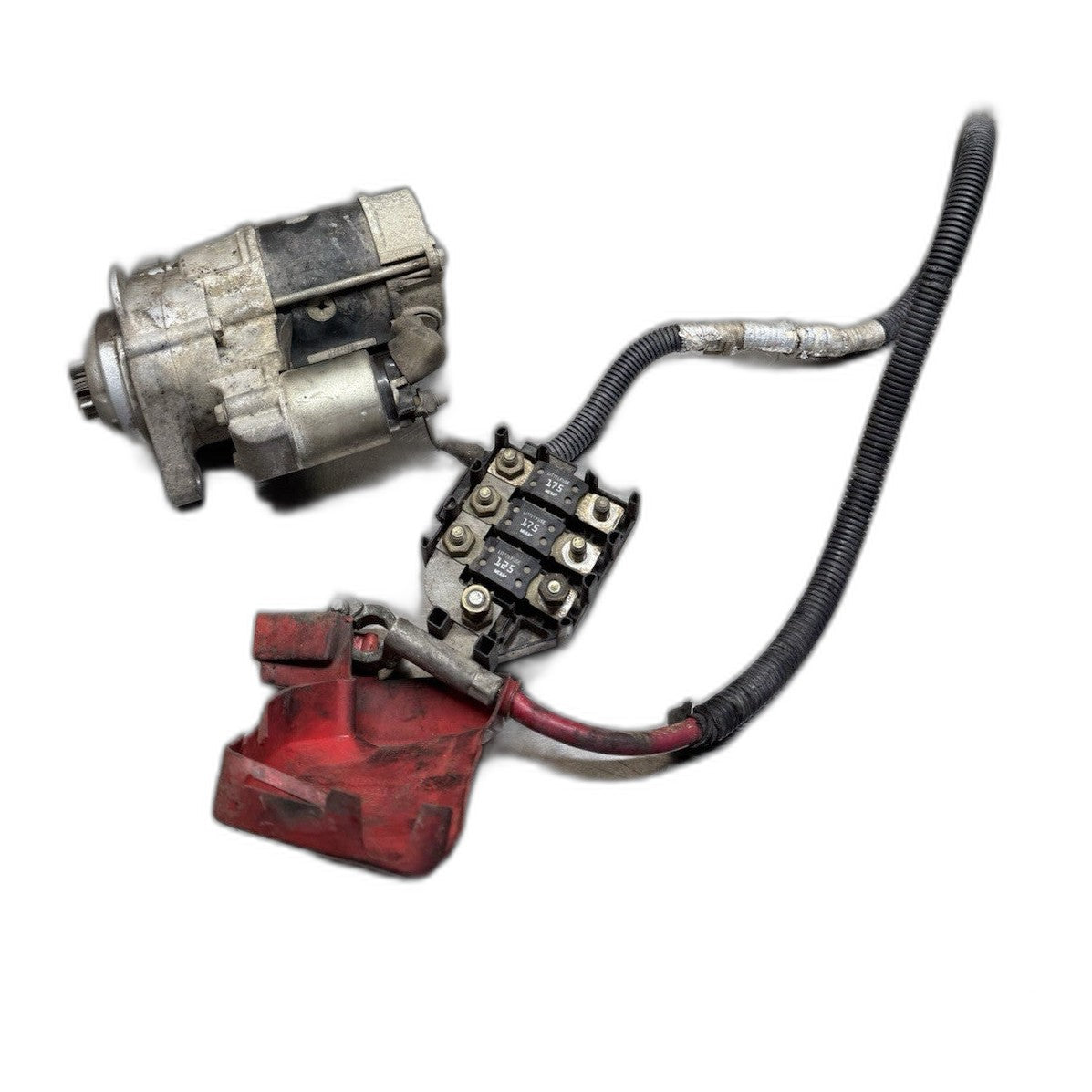 LML Duramax Starter - Remanufactured Direct-Fit Diesel Replacement