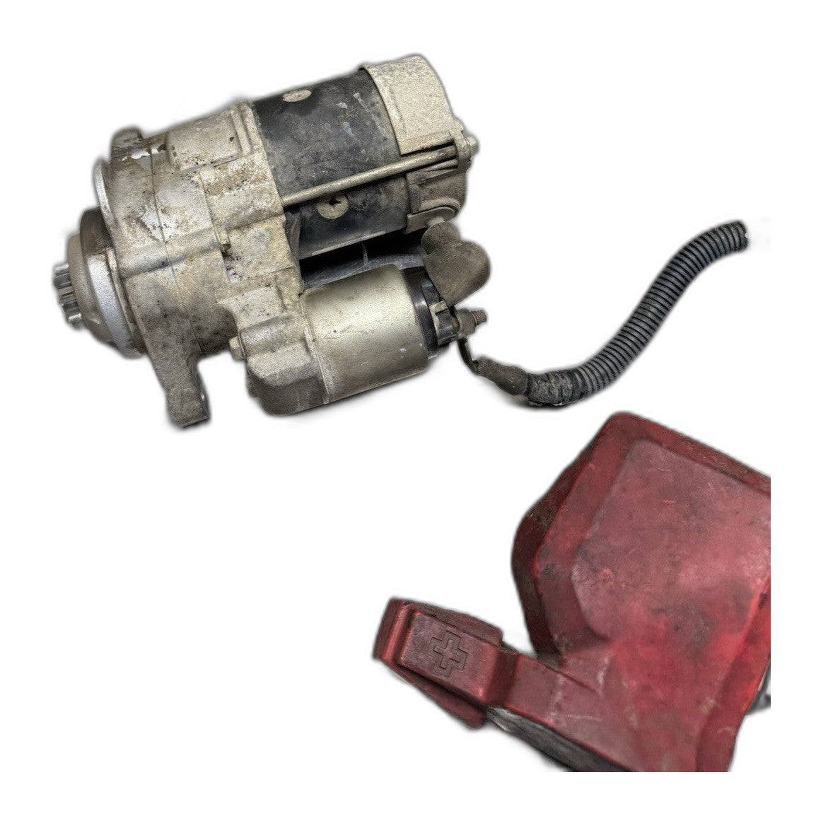 LML Duramax Starter - Remanufactured Direct-Fit Diesel Replacement