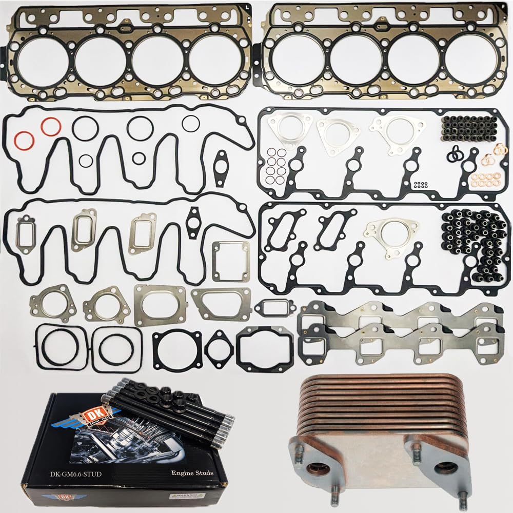 LML Duramax Timing Belt Kit 2011-2016 OEM