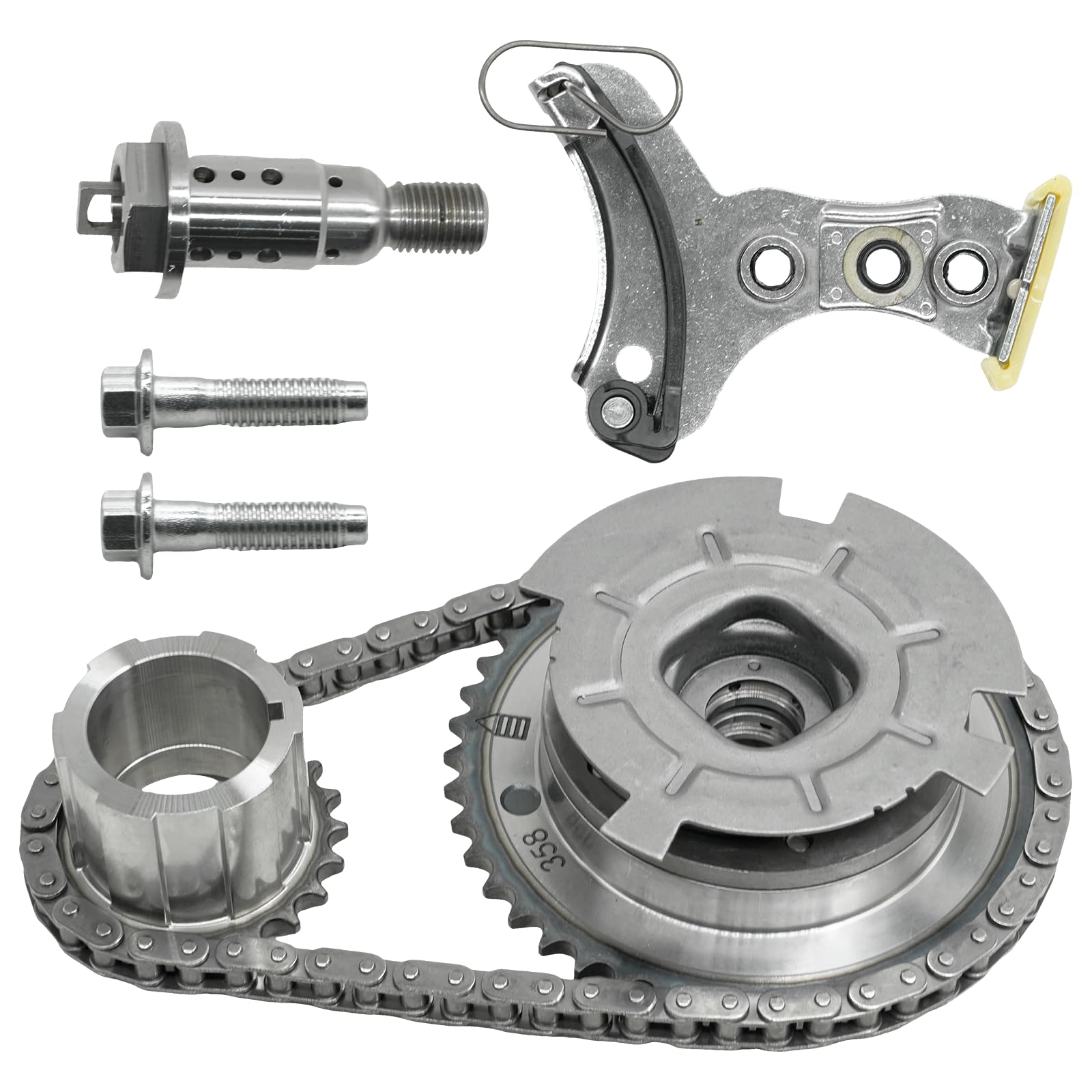 LML Duramax Timing Chain Kit 2014-2021 OEM