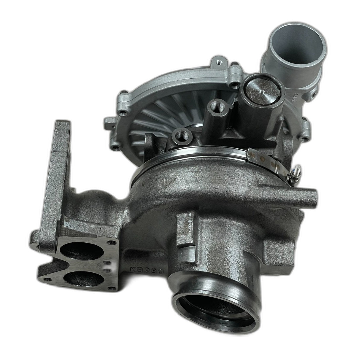 LML Duramax Turbocharger 2011-2016 - Remanufactured Direct-Fit Diesel Replacement
