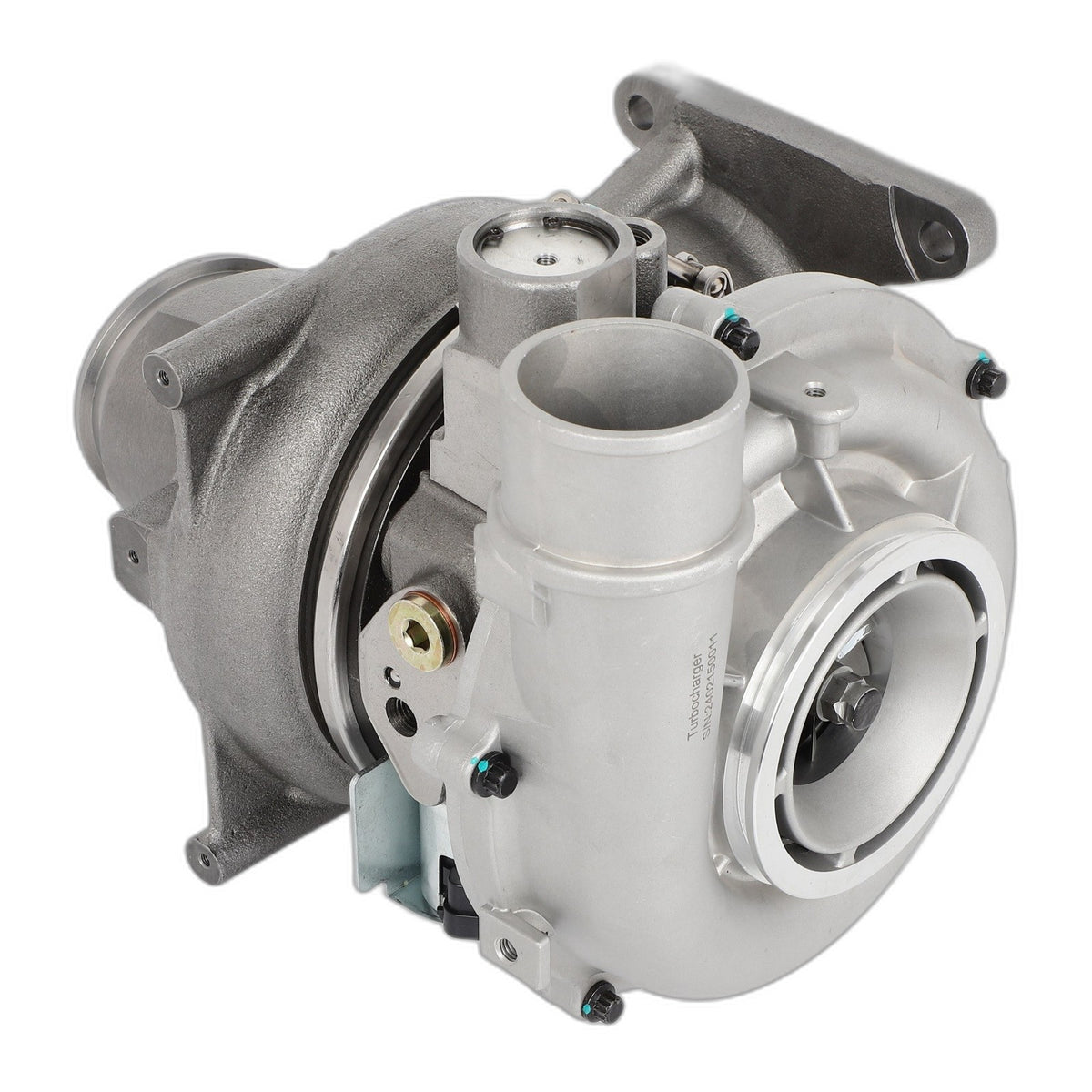 LML Duramax Turbocharger 2011-2016 - Remanufactured Direct-Fit Diesel Replacement