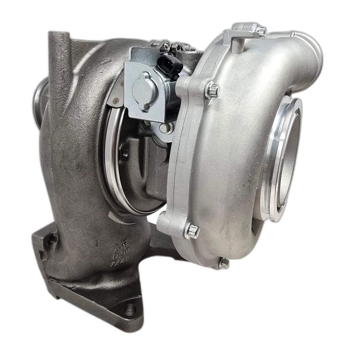 LML Duramax Turbocharger 2011-2016 - Remanufactured Direct-Fit Diesel Replacement