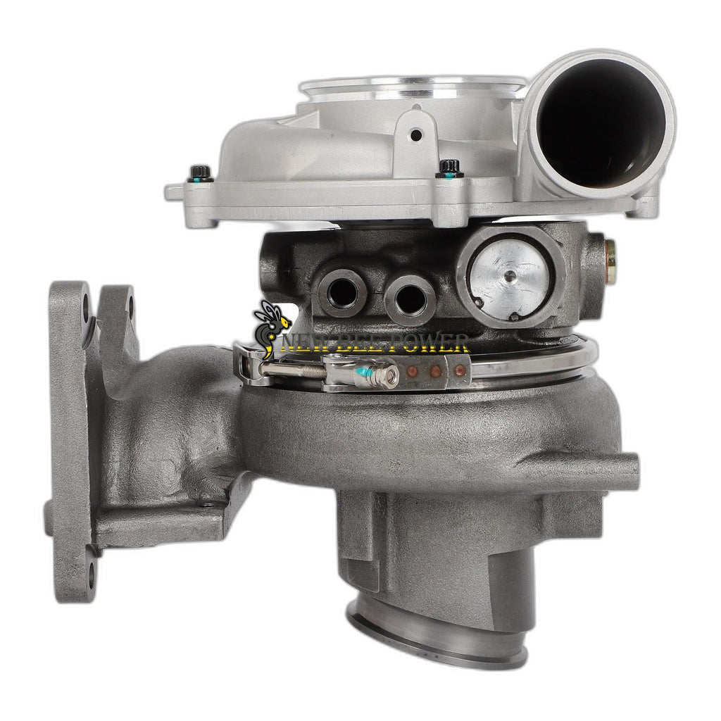 LML Duramax Turbocharger 2011 - Remanufactured Direct-Fit Diesel Replacement