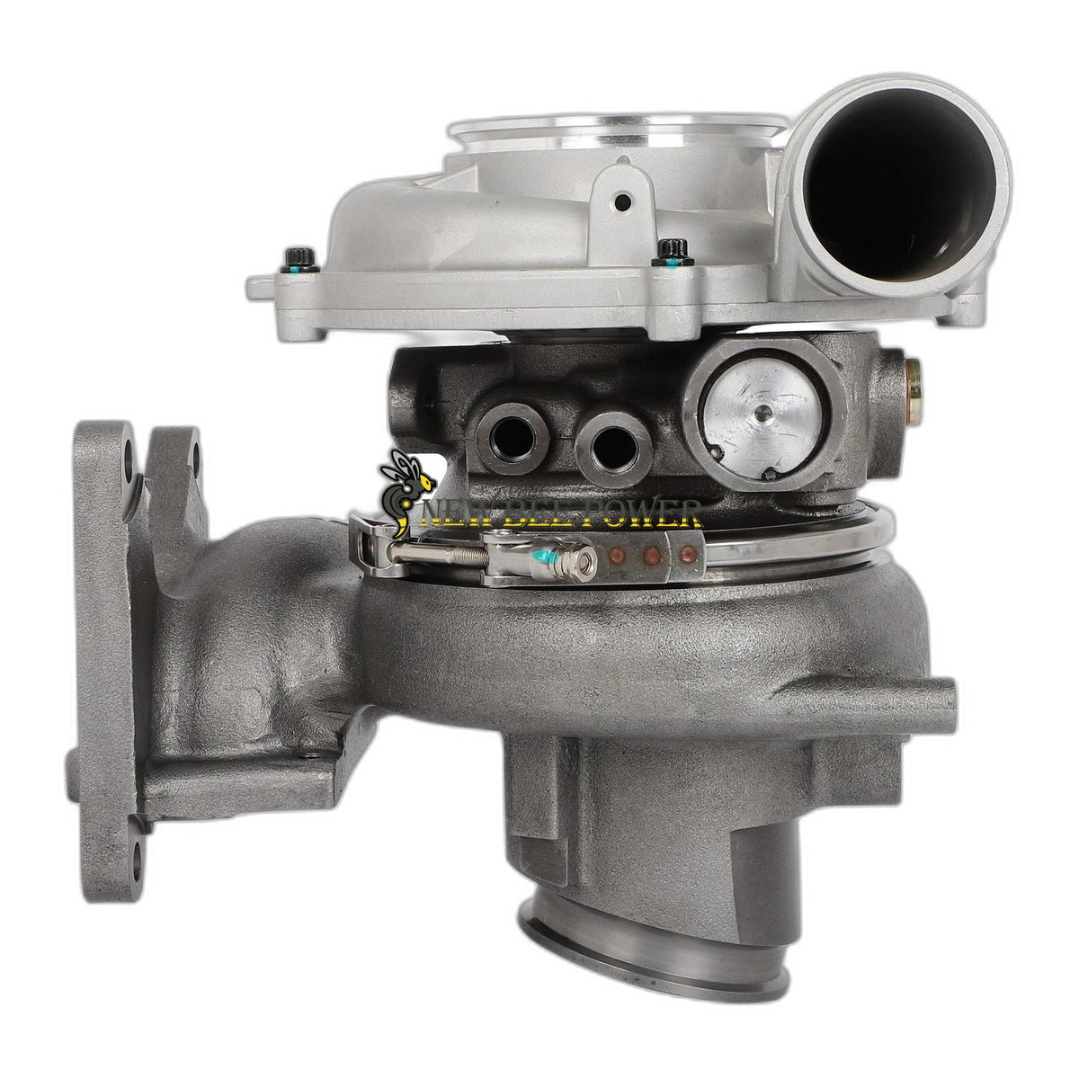 LML Duramax Turbocharger 2011 - Remanufactured Direct-Fit Diesel Replacement