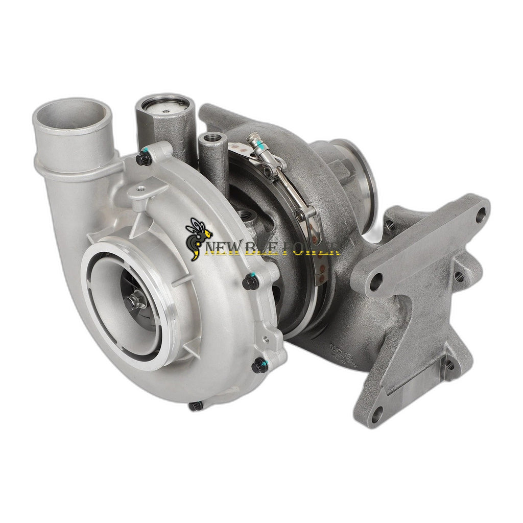 LML Duramax Turbocharger 2011 - Remanufactured Direct-Fit Diesel Replacement