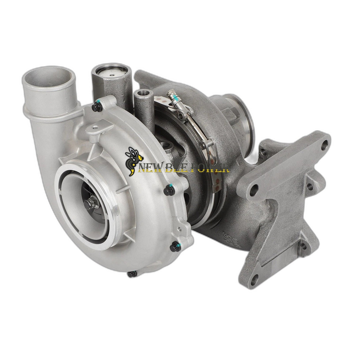 LML Duramax Turbocharger 2011 - Remanufactured Direct-Fit Diesel Replacement