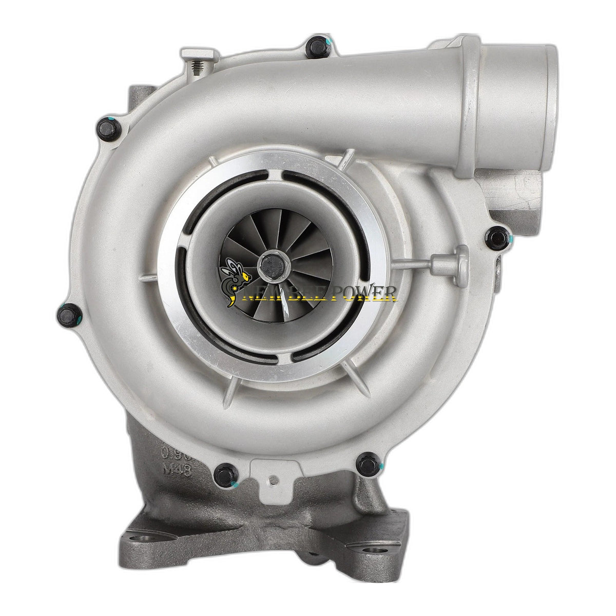 LML Duramax Turbocharger 2011 - Remanufactured Direct-Fit Diesel Replacement