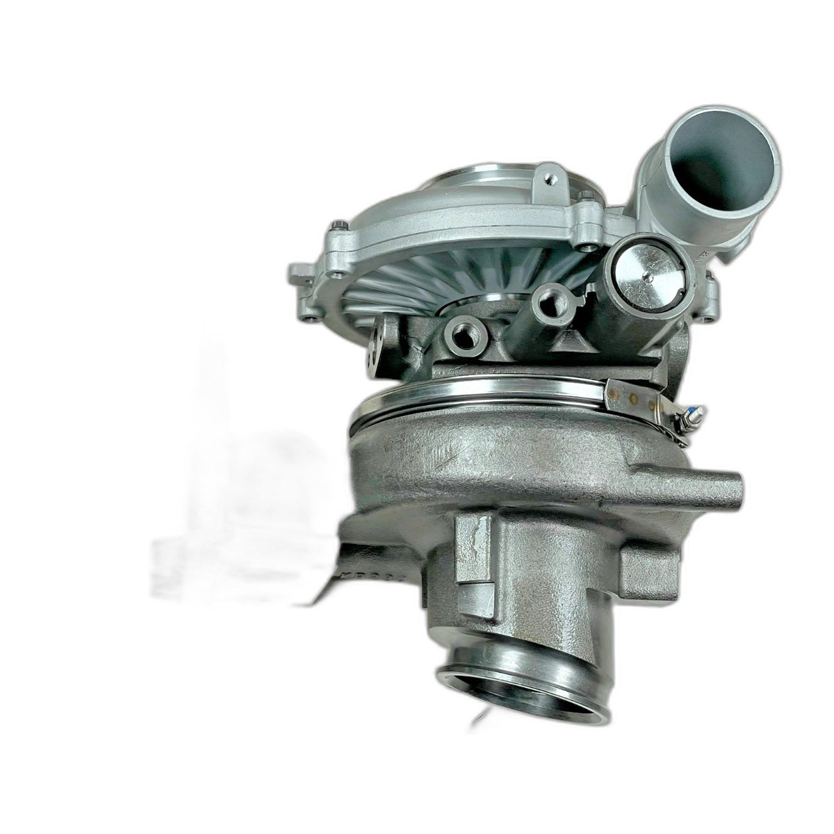 LML Duramax Turbocharger - Remanufactured Direct-Fit Diesel Replacement