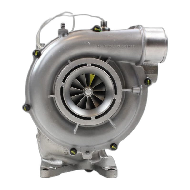 LML Duramax Turbocharger - Remanufactured Direct-Fit Diesel Replacement
