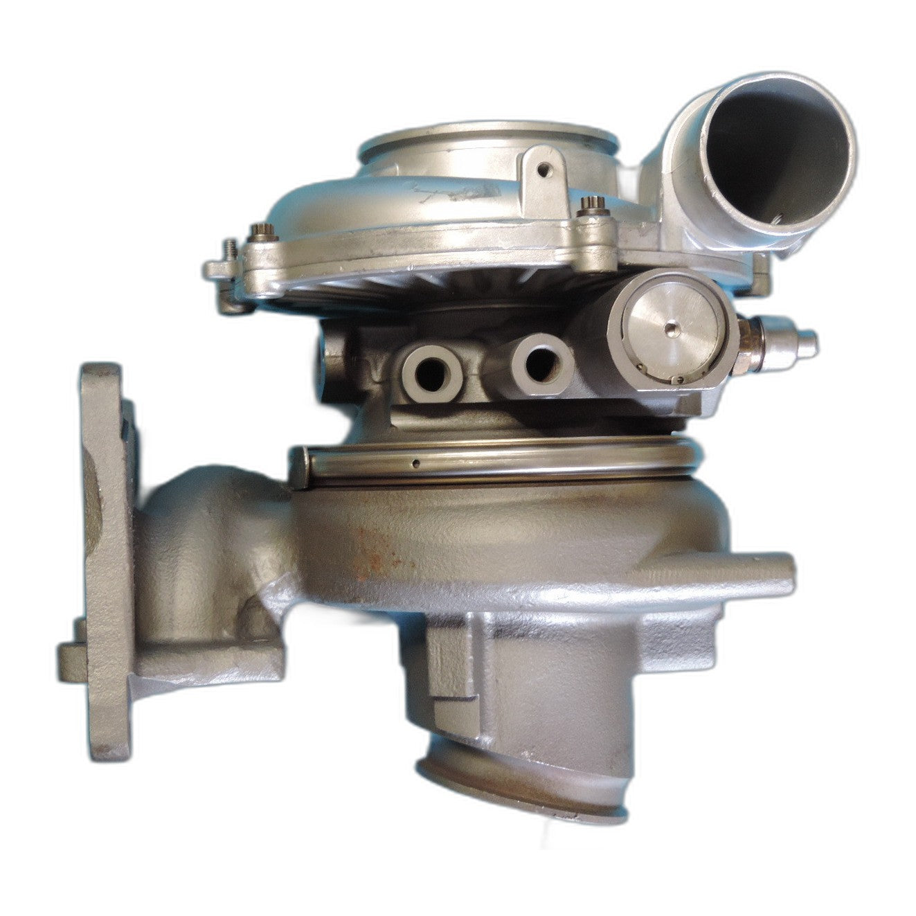 LML Duramax Turbocharger - Remanufactured Direct-Fit Diesel Replacement